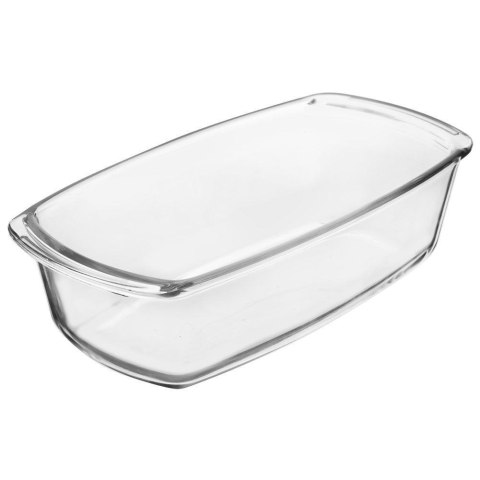 Brytfanna ORION Żaroodporna Szklana 1,5 L 27 x 14 cm Forma do Chleba