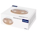 Deska do Serwowania Bambusowa z Pokrywką Okrągła Patera Klosz ORION 26 cm
