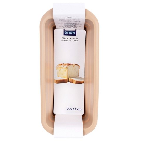 Forma Silikonowa Keksówka do Chleba Ciasta Pasztetu 29 x 12 cm ORION