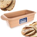 Forma Silikonowa Keksówka do Chleba Ciasta Pasztetu 29 x 12 cm ORION