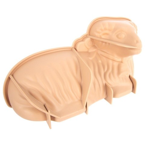 Forma Silikonowa do Pieczenia Baranek Wielkanocny 31 x 17 cm ORION