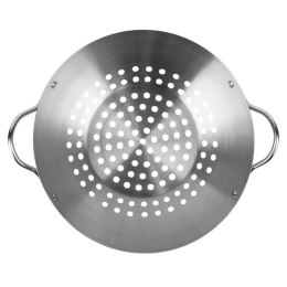 Koszyk do Grillowania Stalowy Perforowany do Warzyw Mięsa ORION 20,5 cm