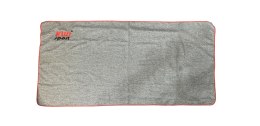 Ręcznik Szybkoschnący Mikrofibra 80x40 cm Szary Treningowy Pokrowiec