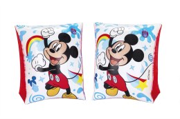 Rękawki Dmuchane do Pływania Motylki Myszka Miki Disney BESTWAY