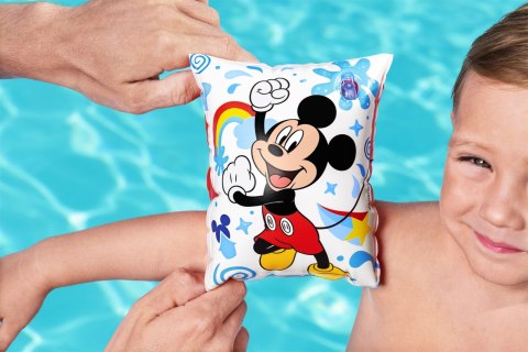 Rękawki Dmuchane do Pływania Motylki Myszka Miki Disney BESTWAY