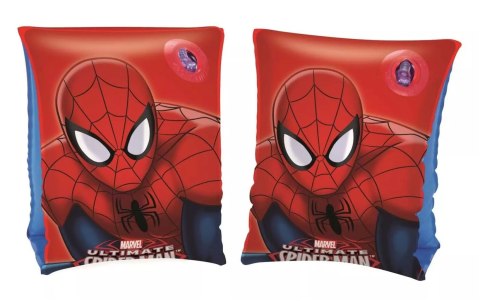 Rękawki Dmuchane do Pływania Motylki Spiderman Marvel BESTWAY
