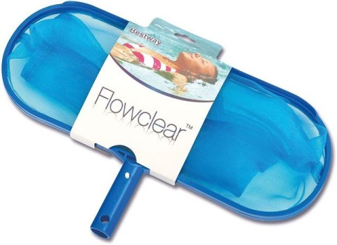 Siatka Powierzchniowa do Wyławiania Zanieczyszczeń Basenu BESTWAY AquaNet