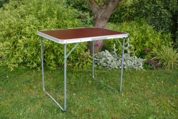 Składany Przenośny Stół Kempingowy Stolik Turystyczny KUBISPORT 80x60x70 cm