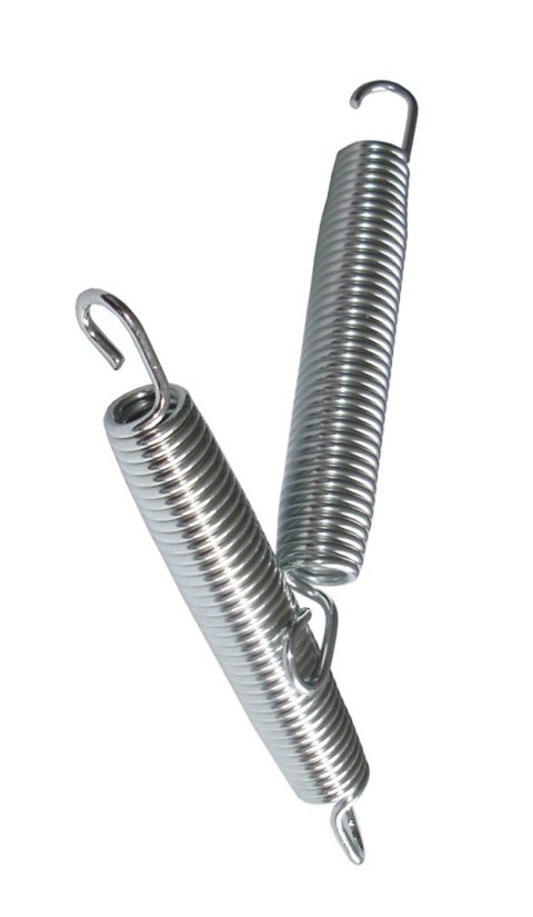 Sprężyny do Trampoliny 17,8 cm Zestaw Sprężyn 366 429 cm Stal Ocynkowana