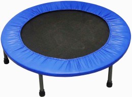 Trampolina Ogrodowa Fitness Domowa dla Dzieci KUBISPORT 100 cm