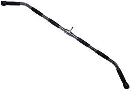 Uchwyt Adapter Dwuręczny do Ławek Wyciągów Treningowych KUBISPORT 120 cm