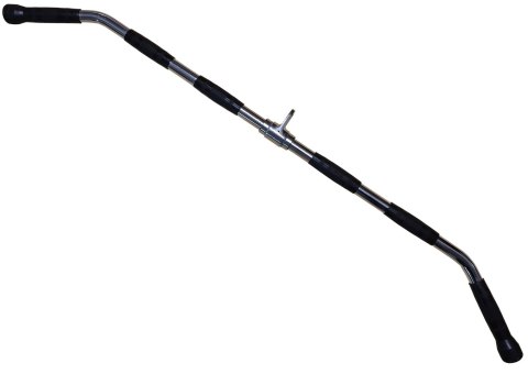 Uchwyt Adapter Dwuręczny do Ławek Wyciągów Treningowych KUBISPORT 120 cm