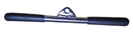 Uchwyt Drążek Dwuręczny do Wyciągów Treningowych Tricepsa KUBISPORT 46 cm