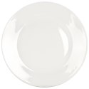 Zestaw serwis obiadowy porcelanowy biały 16 el.