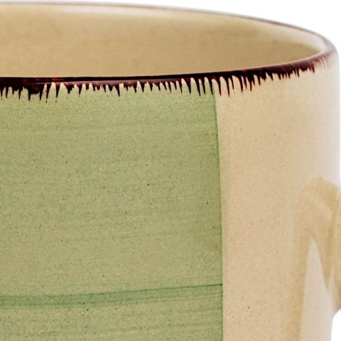Kubek Ceramiczny LINES 355 ml NAVA Łatwy w Czyszczeniu i Pojemny