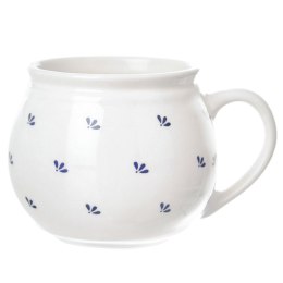 Kubek Ceramiczny MODROBILA 190 ml ORION Łatwy w Czyszczeniu Pojemny