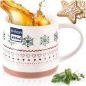 Kubek porcelanowy 380 ml