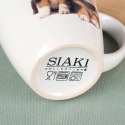 Kubki Ceramiczne Psy 220 ml 3 Szt. ORION do Zmywarki i Mikrofali