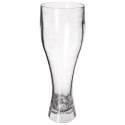 Kufel do Piwa Plastikowy 600 ml ORION Przezroczysty Nietłukący
