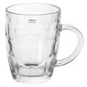 Kufel do Piwa Szklany 500 ml ORION Grube Szkło do Zmywarki