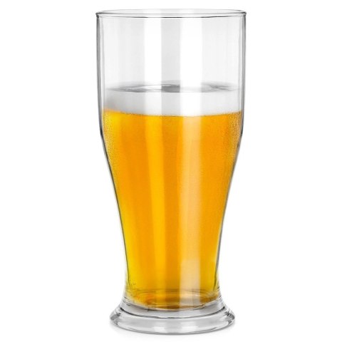 Kufel do piwa plastikowy nietłukący 520 ml