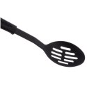 Łyżka Cedzakowa Szumówka Czarna do Pierogów Frytek Kuchenna ORION 30,5 cm