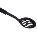 Łyżka Cedzakowa Szumówka Czarna do Pierogów Frytek Kuchenna ORION 30,5 cm