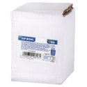 Miseczki do Sosów Dipy Dipówki Stalowe Srebrne Zestaw 12 szt. 60 ml VILDE