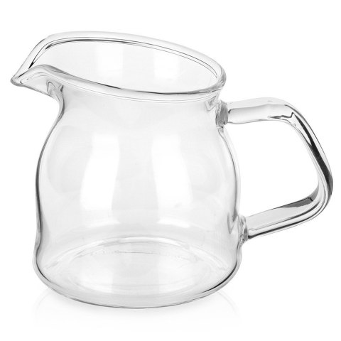 Mlecznik Szklany Dzbanuszek na Mleko Śmietankę Sos 130 ml VILDE