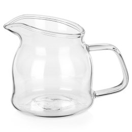 Mlecznik Szklany Dzbanuszek na Mleko Śmietankę Sos 180 ml VILDE