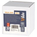 Mlecznik Szklany Dzbanuszek na Mleko Śmietankę Sos 180 ml VILDE