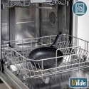 Patelnia Granitowa z Uchwytem Soft Touch Indukcja Czarna 20 cm VILDE