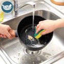 Rondel Granitowy z Pokrywką Indukcja 1,2 L 16 cm VILDE