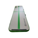 Airtrack Mata Gimnastyczna Dmuchana MASTER 300 x 100 x 20 cm Grey-Green