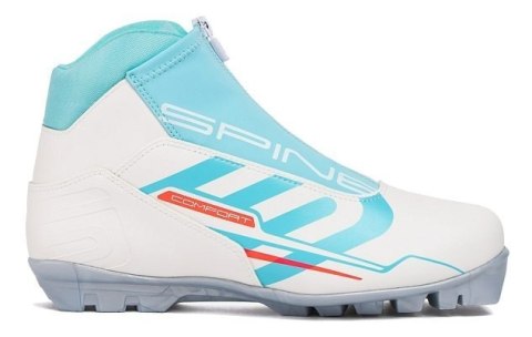 Buty do Narciarstwa Biegowego Biegówki Damskie Spine Comfort+ SNS roz.38