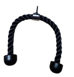 Lina Uchwyt Adapter do Atlasu Wyciągu Ćwiczeń Treningu KUBISPORT 90 cm