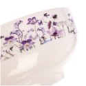 Miska Porcelanowa na Sałatkę Owoce Duża w Polne Kwiaty Louka 1,6 L ORION