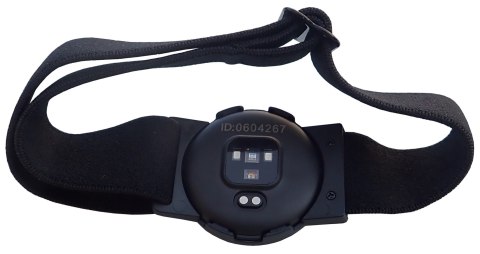 Opaska na Ramię Bluetooth do Pomiaru Tętna z Pulsometrem KUBISPORT GB01K