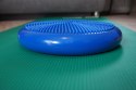 Poduszka do Balansowania Balansująca Masująca Niebieska KUBISPORT 33 cm