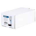 Pojemnik na Chusteczki Czarny Bambus 24 x 13 x 9,5 cm z Drewnianą Pokrywą