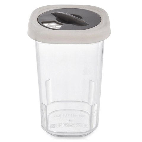 Pojemnik na Przyprawy Sitko Dozownik 320 ml ORION Regulacja 11,5 x 7,2 cm