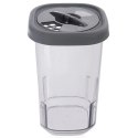 Pojemnik na Przyprawy Sitko Dozownik 320 ml ORION Regulacja 11,5 x 7,2 cm