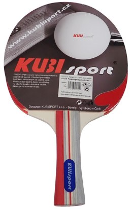 Rakietka Paletka do Tenisa Stołowego Ping Ponga KUBISPORT 3-Gwiazdkowa