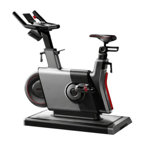Rower Stacjonarny Elektromagnetyczny Treningowy KS FITNESS 130,2 x 62 cm