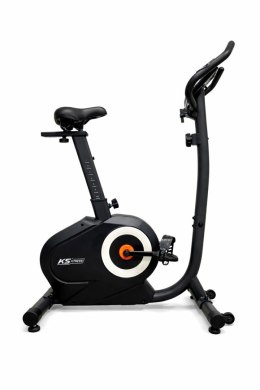 Rower Stacjonarny Magnetyczny Treningowy Cichy Domowy KUBISPORT BC55K