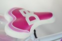 Rowerek Dziecięcy 16 Cali Fairy Dla Dziewczynki Koszyk Fotelik Dino Bikes