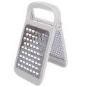 Tarka Kuchenna Stalowa Składana 2-stronna do Warzyw Sera ORION 13x10x21 cm