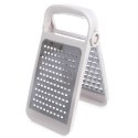 Tarka Kuchenna Stalowa Składana 2-stronna do Warzyw Sera ORION 13x10x21 cm