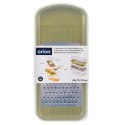 Tarka Kuchenna Stalowa z Pojemnikiem 3w1 do Warzyw Sera ORION 24x11 cm
