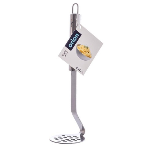 Ubijak do Ziemniaków Tłuczek Kuchenny Stalowy Kitch 24 cm ORION